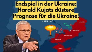 ExGeneral Harald Kujat packt aus UkraineKrieg steht vor katastrophalem Ende [upl. by Githens635]