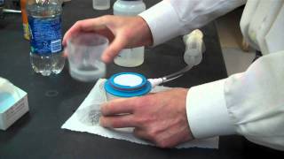 Coliscan Membrane Filter Coliform Test Kit Demonstration [upl. by Waddell789]