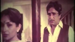 Jeo Na Shathi Cholecho Ekela  Film Durdesh [upl. by Assirual]