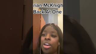 Brian McKnight  Back To One Song cover￼ [upl. by Itram103]