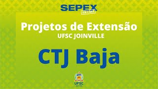 CTJ Baja UFSC [upl. by Schaefer]