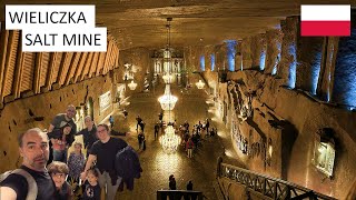 Salt Mine Wieliczka [upl. by Silloc]