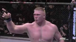 UFC 141 Lesnar vs Overeem Promo [upl. by Annaul]