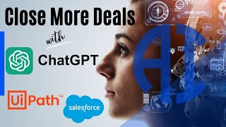 How to use ChatGPT to close more deals and increase revenue [upl. by Hamrnand]