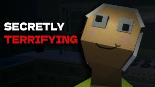 I Made A Horror Game and Disguised it as KidFriendly [upl. by Fredela]