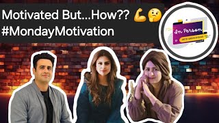 E12  Motivated but How 🤔🌟 MondayMotivation Inspiration SuccessMindset [upl. by Ayanat]