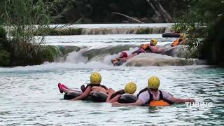 Hotel Salto del Meco  Huasteca Secreta [upl. by Mitinger]