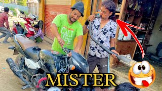 Mister  Funny Kashmiri Drama  Comedy Kings [upl. by Noyrb929]