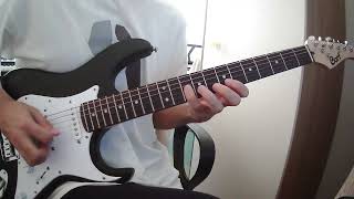 Jason Becker  Altitudes Clean Solo [upl. by Parlin]