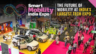 Gear up for Smart Mobility India Expo 2025 [upl. by Dilly]