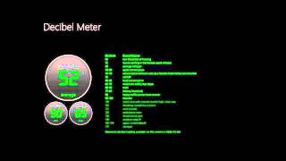 Download Decibel Meter for Windows 8 Full Version Patch [upl. by Quint]