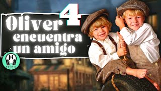 OLIVER TWIST  ENCUENTRA UN AMIGO  Capítulo 4  CHarles Dickens  Audiolibro  Voz Humana [upl. by Eseela]