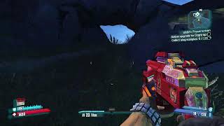 Borderlands 2 Salvador NVHM 6 [upl. by Pudendas246]