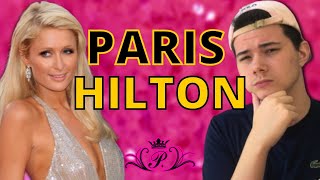 PARIS HILTON  La première influenceuse de lhistoire [upl. by Anawed87]