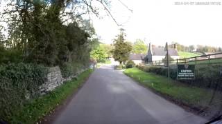 Approach to the Tissington Trail Derbyshire [upl. by Zeiger]