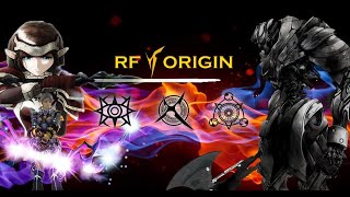 RF Origin  Try Again Quest Snatcher [upl. by Sibylla]