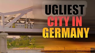 Ugliest City of Germany quot Ludwigshafen 2024 [upl. by Oicnedurp]