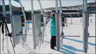 A day in the life of a Perisher Guest ServicesTicket Scanner extended version [upl. by Babb445]