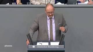 Bundestagsdebatte zum Hartz IVSatz  Rede von Uwe Witt AfD am 070619 [upl. by Nwahsat163]