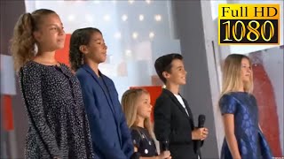 KIDS UNITED 4 nouvelle génération  VIVEMENT DIMANCHE PROCHAIN  09 septembre 2018 [upl. by Parnas947]