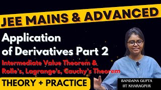 🚀Application of Derivatives Part 2 JEE Mains and Advanced📚✨ jeeadvanced jeemaths [upl. by Kirat]