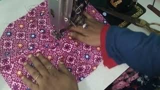 Beautiful sleeve design cutting and stitching 2024  হাতার ডিজাইন শিখুন সবচেয়ে সহজ উপায়ে [upl. by Slosberg948]