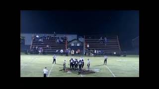 10102014 Coalfield vs Jellico [upl. by Matthia]