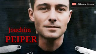 Joachim Peiper 1915 1976 [upl. by Juanita140]