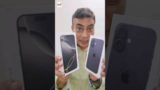 Apple iPhone 16 Series brings GOOD News  Unboxing iPhone 16 and 16 Pro Max [upl. by Aaronson421]