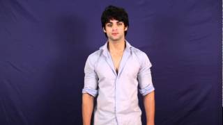 Karan Wahi Aashiqui 2 Audition [upl. by Arreis]