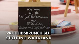 Botlek TV  Vrijheidsbrunch op Waterland [upl. by Daegal]