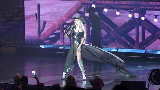 Shania Twain Giddy Up Live Come on Over Bakkt Theater Planet Hollywood Las Vegas NV US May 15 2024 [upl. by Sokul]