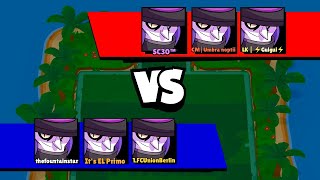 10 unglaubliche Zufälle die WIRKLICH passiert sind😱 Brawl Stars deutsch [upl. by Tipton]