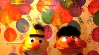 Best Baby Crib Mobiles with Bert N Ernie [upl. by Perkoff]