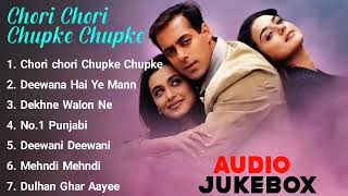 Chori Chori Chupke Chupke Movie All Songs  Audio Jukebox  Salman KhanRani MukherjeePreity Zinta [upl. by Ainwat]