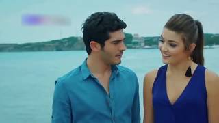 Pyaar lafzon mein kahan title song full HD Ask laftan anlamaz title song in hindi  Hayat and Murat [upl. by Levania193]