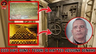 Ecco dove sono i tesori di Matteo Messina Denaro [upl. by Jonny]