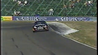 Wallys World  2002 Sirius Satellite Radio at the Glen [upl. by Doralynne]