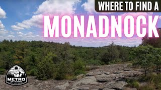 Where to find a MONADNOCK Best Places To Visit In Georgia [upl. by Gazzo]