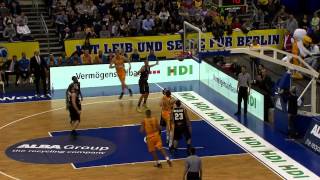 Highlights Gegen Braunschweig die 100 knapp verpasst [upl. by Miarzim]