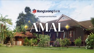 HLB Raya 2024  Amal ft Alif Satar [upl. by Layton948]