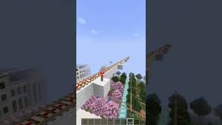 Intenté Ver la Explosión de Hiroshima en Minecraft [upl. by Lon]