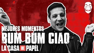 La Casa de Papel  Bum Bum Ciao  Parte 3  Netflix [upl. by Jonna]