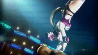 cinematique Tekken Tag 2 Jaycee Julia ChangArmor King vs King Marduk [upl. by Wendy994]