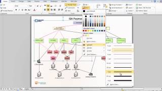 Organizing and Filtering Visio diagrams quickly and easily [upl. by Schwejda]