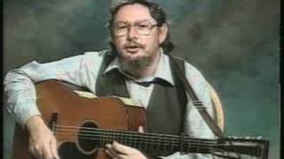 Norman Blake Plays and teaches Whiskey Before Breakfast [upl. by Olegnaleahcim]