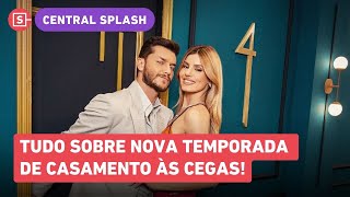 Casamento às Cegas Brasil Confira a lista de participantes da nova edição do reality [upl. by Modeste]