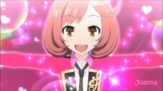 Pretty Rhythm Rainbow Live  NARU AYASE  「Hato ♥ iro ♥ toridori  mu」 FULL SONG [upl. by Oinotnaocram]