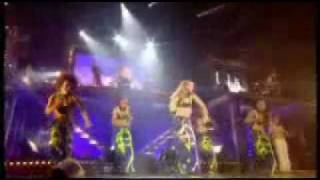 Lorie  My world Version Live Tour 2003 [upl. by Cordi758]