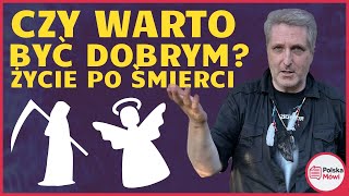 ŻYCIE PO ŚMIERCI  DLACZEGO WARTO BYĆ DOBRYM Z wizytą w Fundacji Roberta Bernatowicza cz23 [upl. by Eymaj]